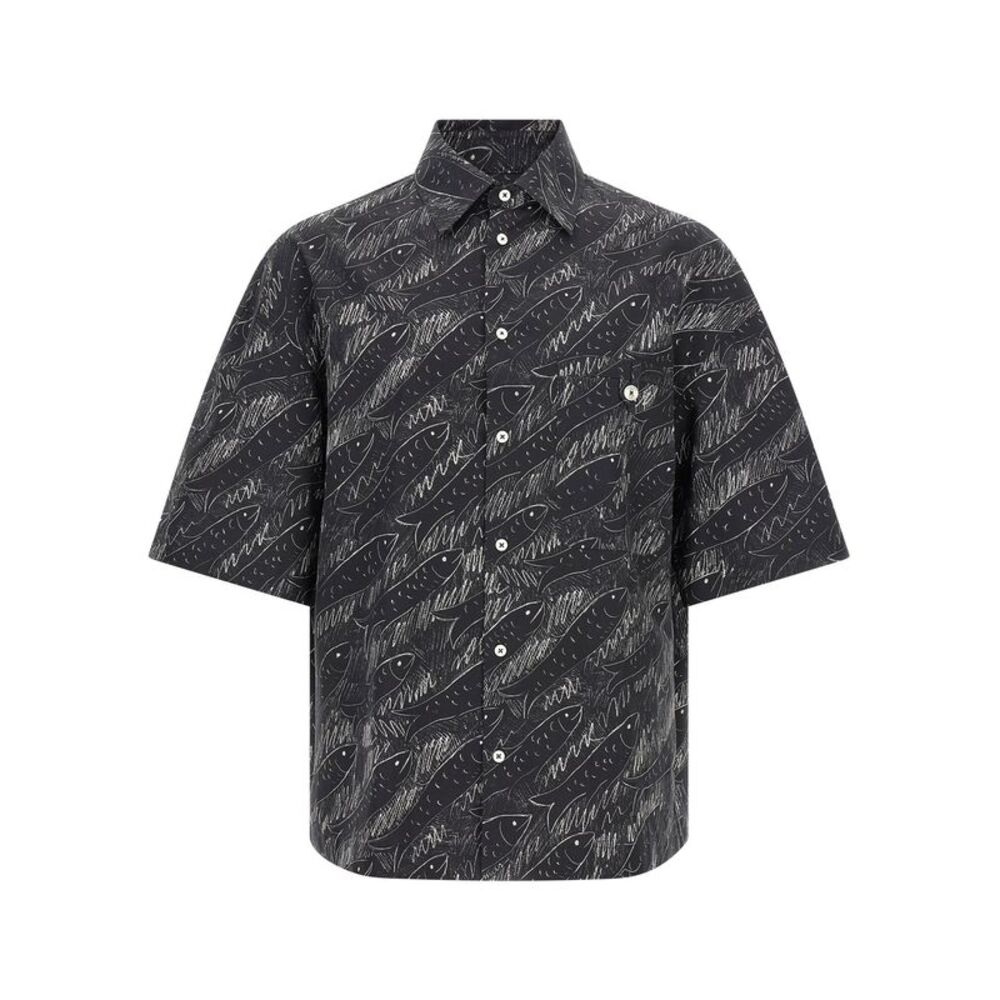 Jacquemus Men's La Chemise Rio Shirt